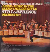 LP - Syd Lawrence And His Orchestra - Command Performance