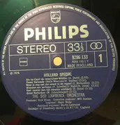 LP - Syd Lawrence And His Orchestra - Holland Special