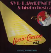 LP - Syd Lawrence And His Orchestra - Live In Concert Vol 2