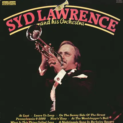 Syd Lawrence And His Orchestra - The Syd Lawrence Orchestra