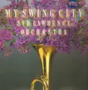 LP - Syd Lawrence Orchestra - Swing City - rare japan