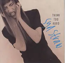 Syd Straw - Think Too Hard