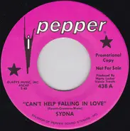 Sydna - Can't Help Falling In Love