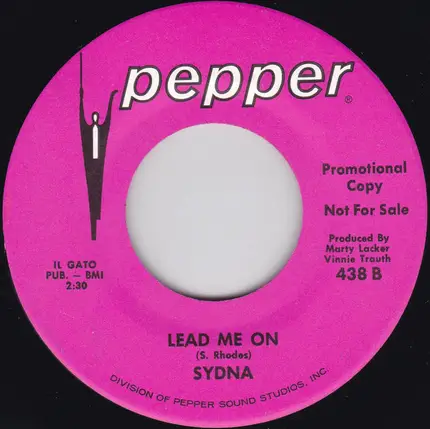 Sydna - Can't Help Falling In Love