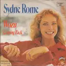 7inch Vinyl Single - Sydne Rome - Wozu