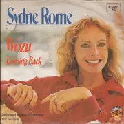 7inch Vinyl Single - Sydne Rome - Wozu