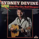 LP - Sydney Devine - Live From The City Hall Glasgow