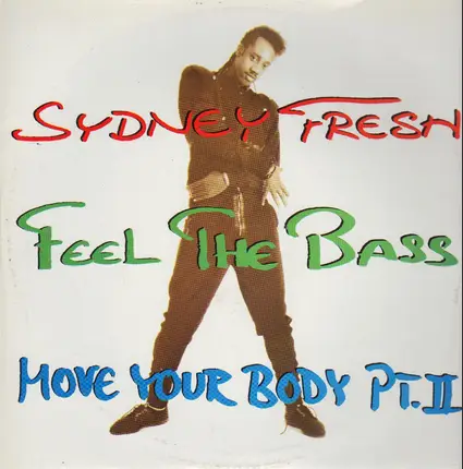 Sydney Fresh - Feel the Bass