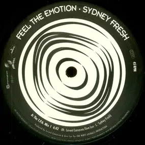 sydney fresh - Feel The Emotion