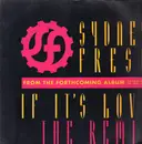 12inch Vinyl Single - Sydney Fresh - If It's Love (The Remix)