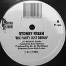 12inch Vinyl Single - Sydney Fresh - The Party Has Just Begun / I've Got A Feeling