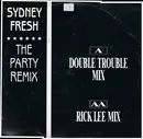 12'' - Sydney Fresh - The Party Remix