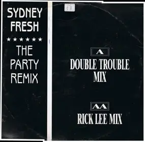 sydney fresh - The Party Remix