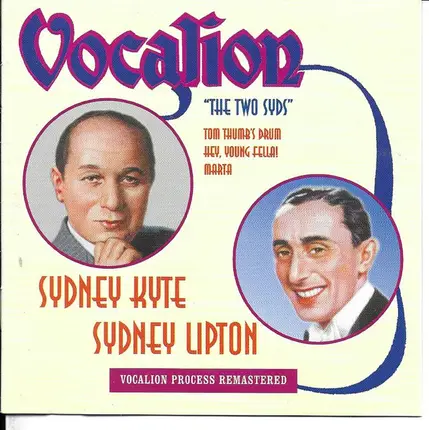 Sydney Kyte / Sydney Lipton - The Two Syds
