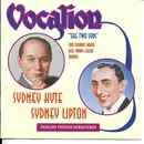 CD - Sydney Kyte / Sydney Lipton - The Two Syds