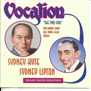 CD - Sydney Kyte / Sydney Lipton - The Two Syds
