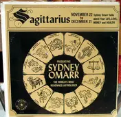 Sydney Omarr - Sagittarius: November 22 to December 21