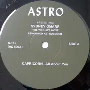 LP - Sydney Omarr - Capricorn: December 22 to January 19