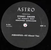 LP - Sydney Omarr - Aquarius: January 20 To February 18