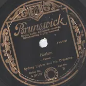 Sydney Lipton And His Orchestra