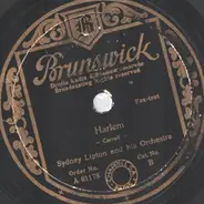 Sydney Lipton And His Orchestra - Cowboy / Harlem