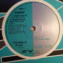 12inch Vinyl Single - Sydney - Never Give Up