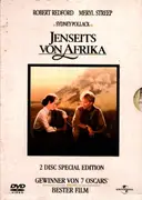Double DVD - Sydney Pollack, Robert Redford - Jenseits Von Afrika/ Out of Africa - Slipcase, Special Ed.