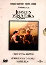 Double DVD - Sydney Pollack, Robert Redford - Jenseits Von Afrika/ Out of Africa - Slipcase, Special Ed.