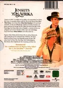 Double DVD - Sydney Pollack, Robert Redford - Jenseits Von Afrika/ Out of Africa - Slipcase, Special Ed.