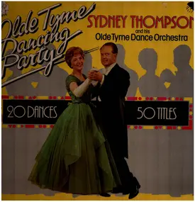 sydney thompson - Olde Tyme Dancing Party