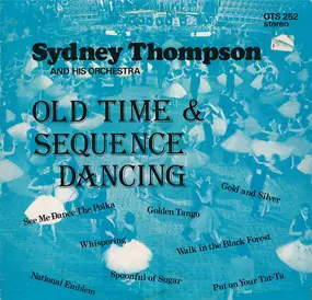 sydney thompson - Old Time And Sequence Dancing