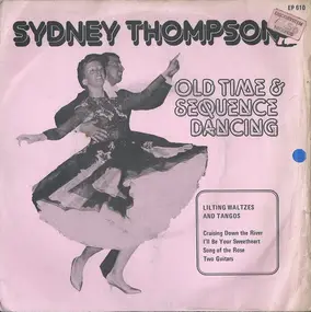 sydney thompson - Old Time & Sequence Dancing