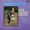 LP - Sydney Thompson And His Orchestra - Latin Championship Dancing