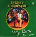 LP - Sydney Thompson And His Orchestra - Party Dances Paul Jones