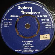 Sydney Thompson And His Orchestra - Quicksteps / Foxtrots