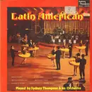 LP - Sydney Thompson And His Orchestra - Latin American Dance Time