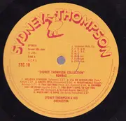 LP - Sydney Thompson And His Orchestra - Rumbas And Jives