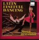 LP - Sydney Thompson - Latin American Festival Dancing