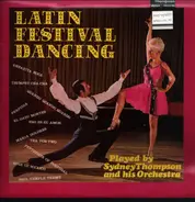 Sydney Thompson - Latin American Festival Dancing