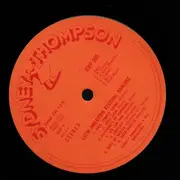 LP - Sydney Thompson - Latin American Festival Dancing