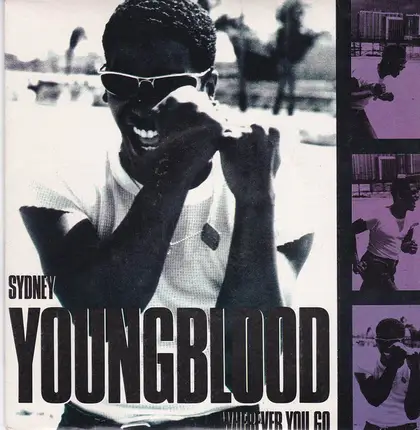 Sydney Youngblood - Wherever You Go