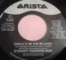 7inch Vinyl Single - Sydney Youngblood - I'd Rather Go Blind