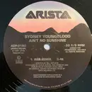 12inch Vinyl Single - Sydney Youngblood - Ain't No Sunshine
