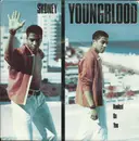 7inch Vinyl Single - Sydney Youngblood - Hooked On You - Silver Injection Moulded Label