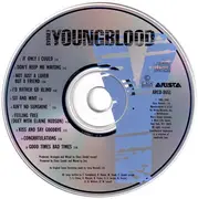 CD - Sydney Youngblood - Sydney Youngblood