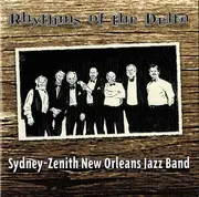 CD - Sydney-Zenith Band - Rhythms Of The Delta