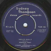 7'' - Sydney Thompson And His Orchestra - Hello Dolly