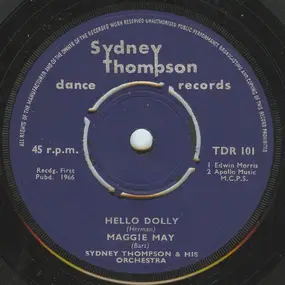 sydney thompson - Hello Dolly