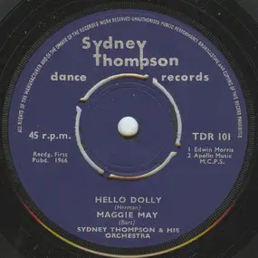 sydney thompson - Hello Dolly