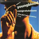 7'' - Sydney Youngblood - Congratulations